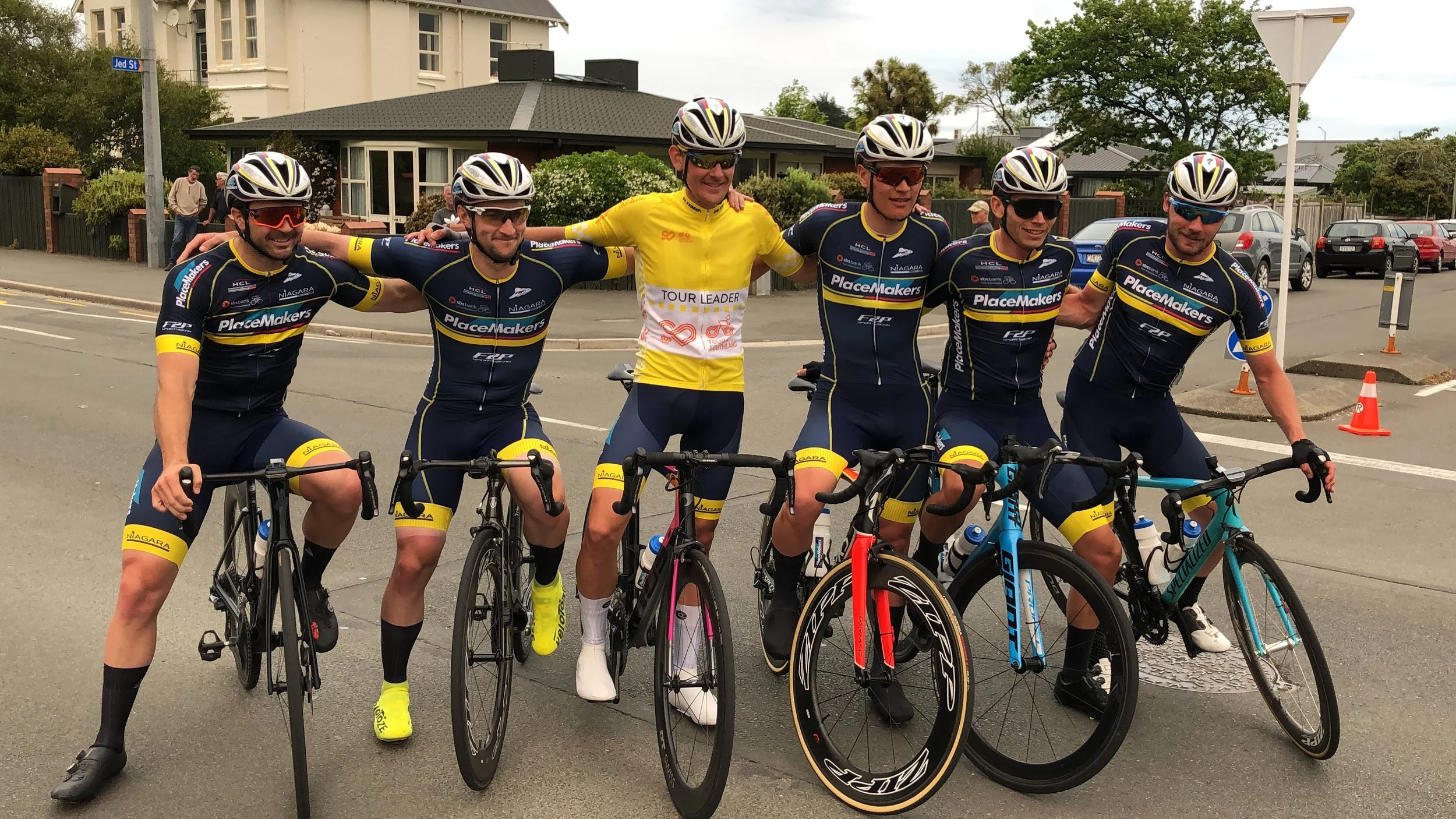 Southland riders make impression in Tour of Southland