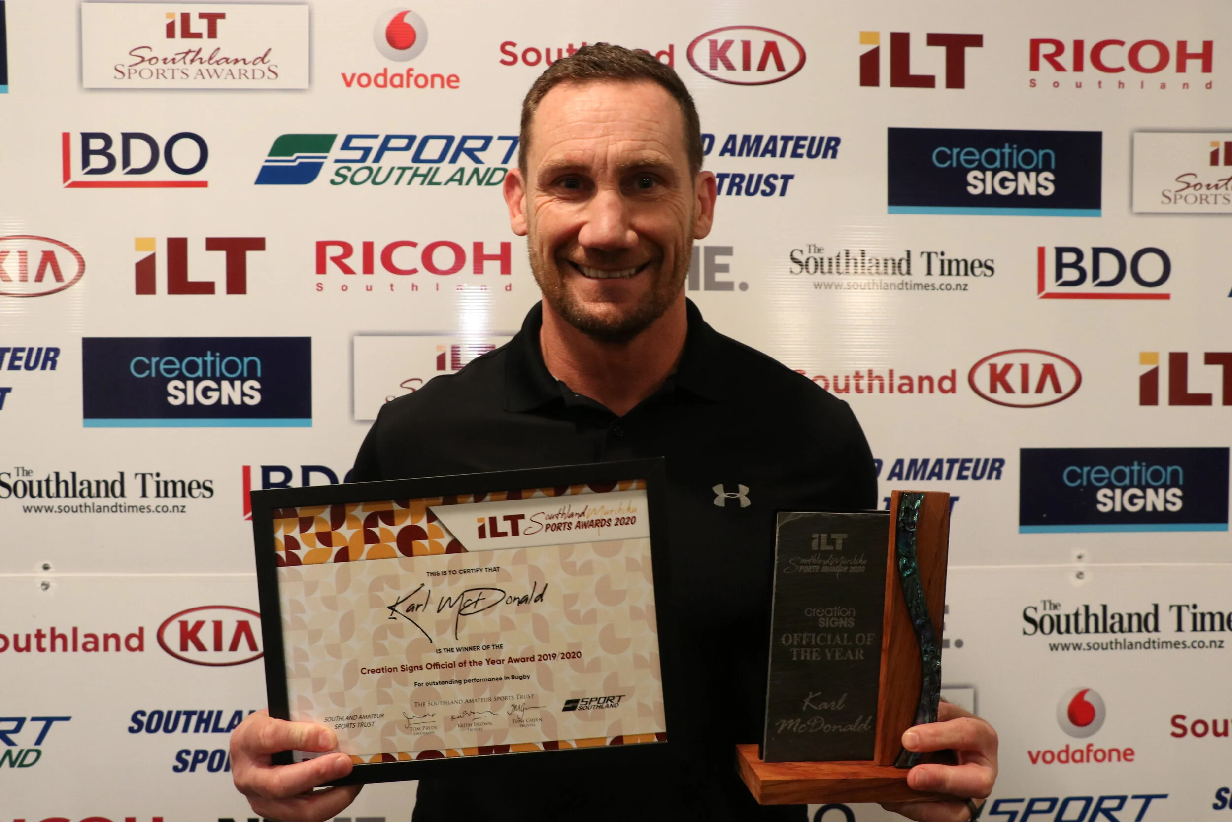 ILT Southland Sports Awards week gets underway