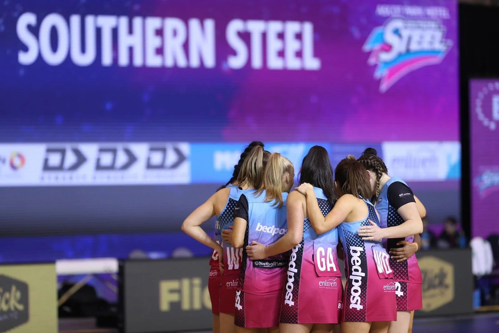 Etheredge joins Southern Steel as shooting cover