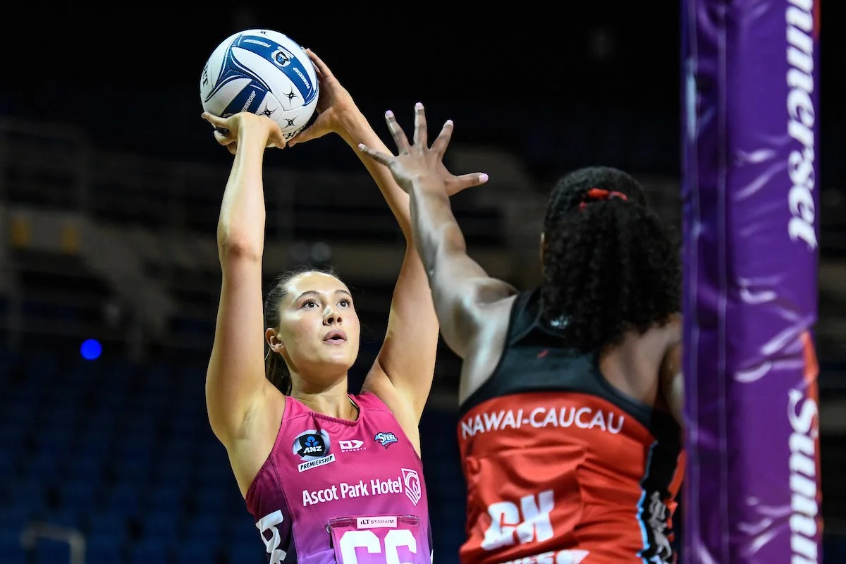 Southern Steel make dominant start to season against Tactix