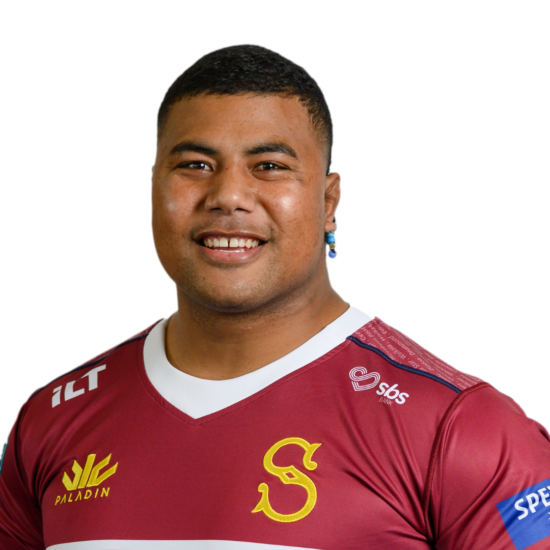 Stags rookie of the year Paula Latu back for 2022 campaign