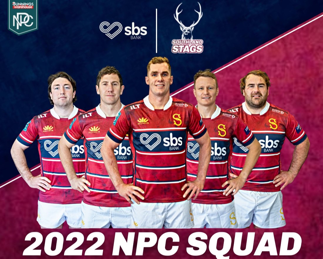 Stags squad announced for 2022