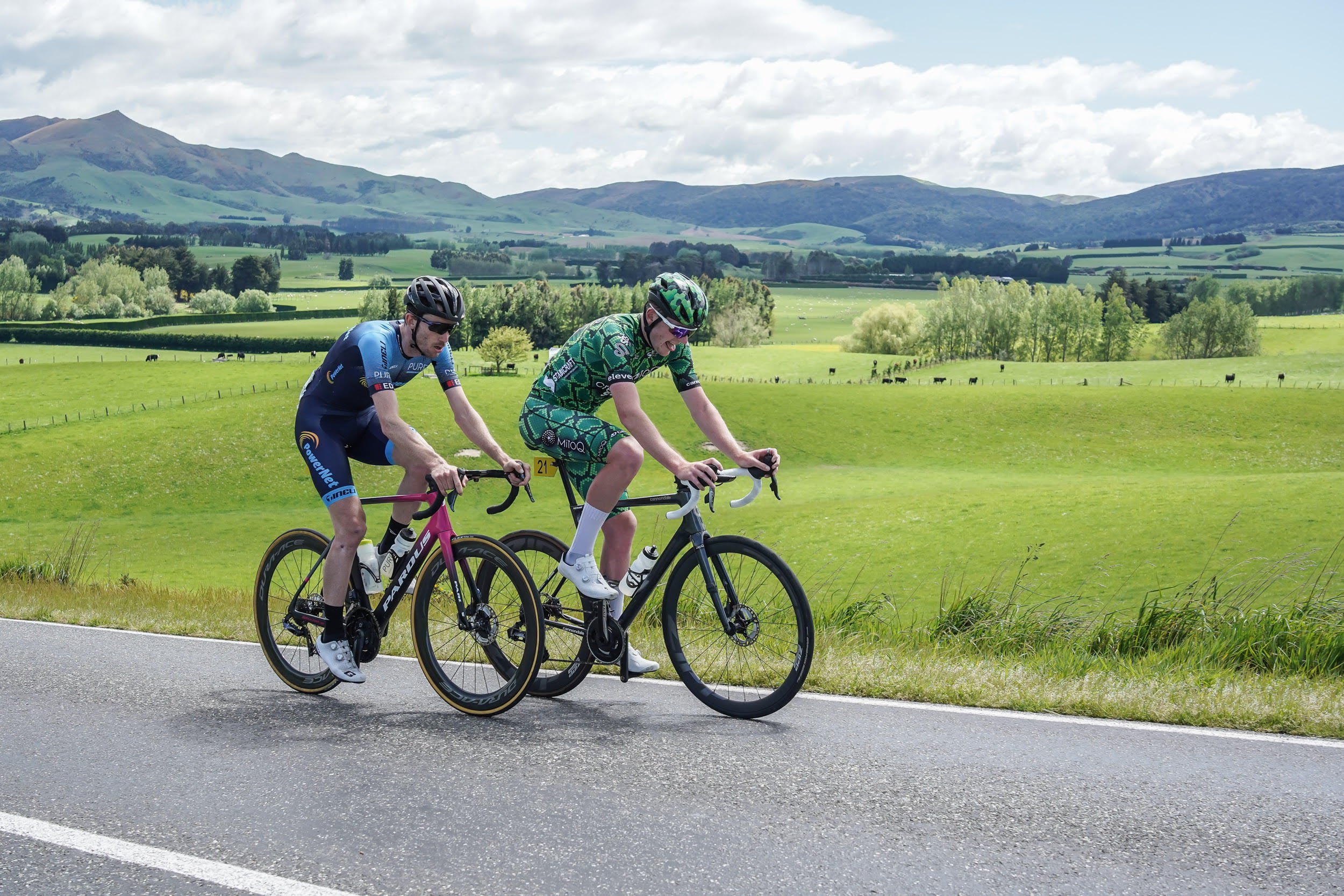 Local rider chasing historic Tour of Southand win