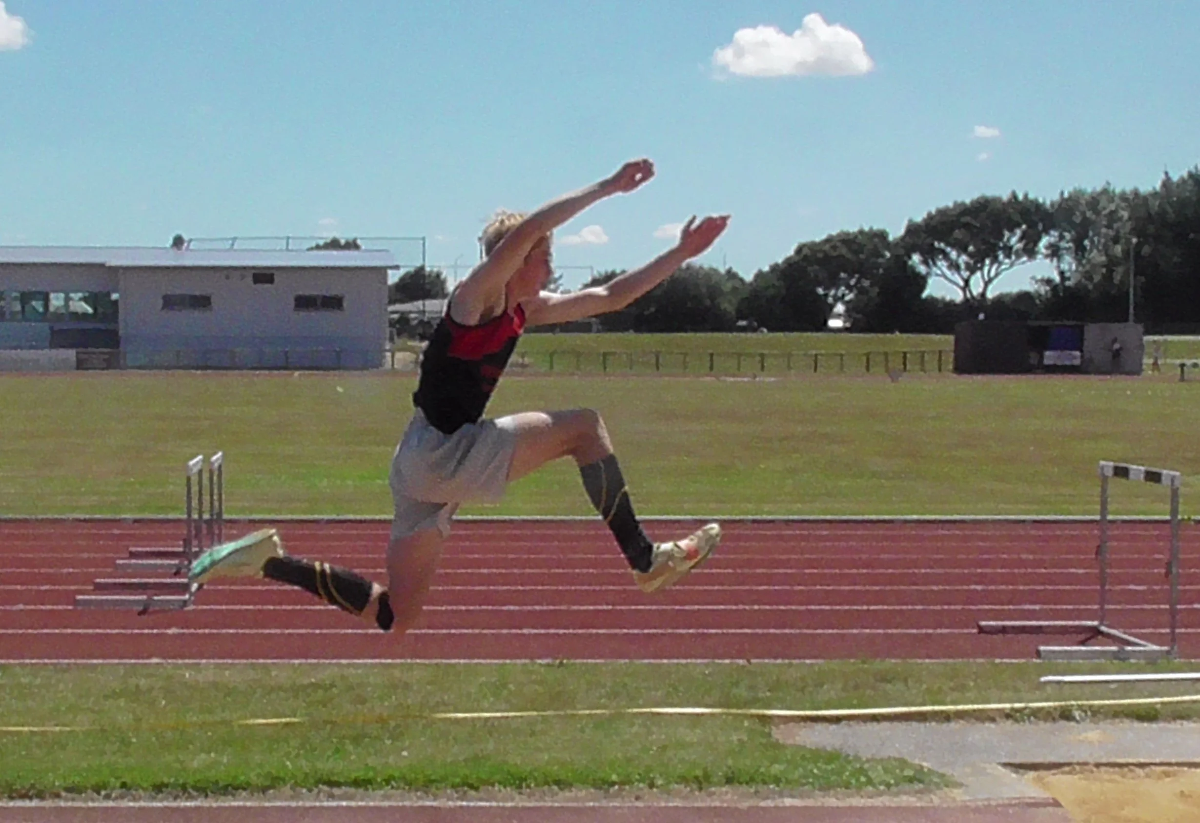 Southland champs prepare athletes for nationals