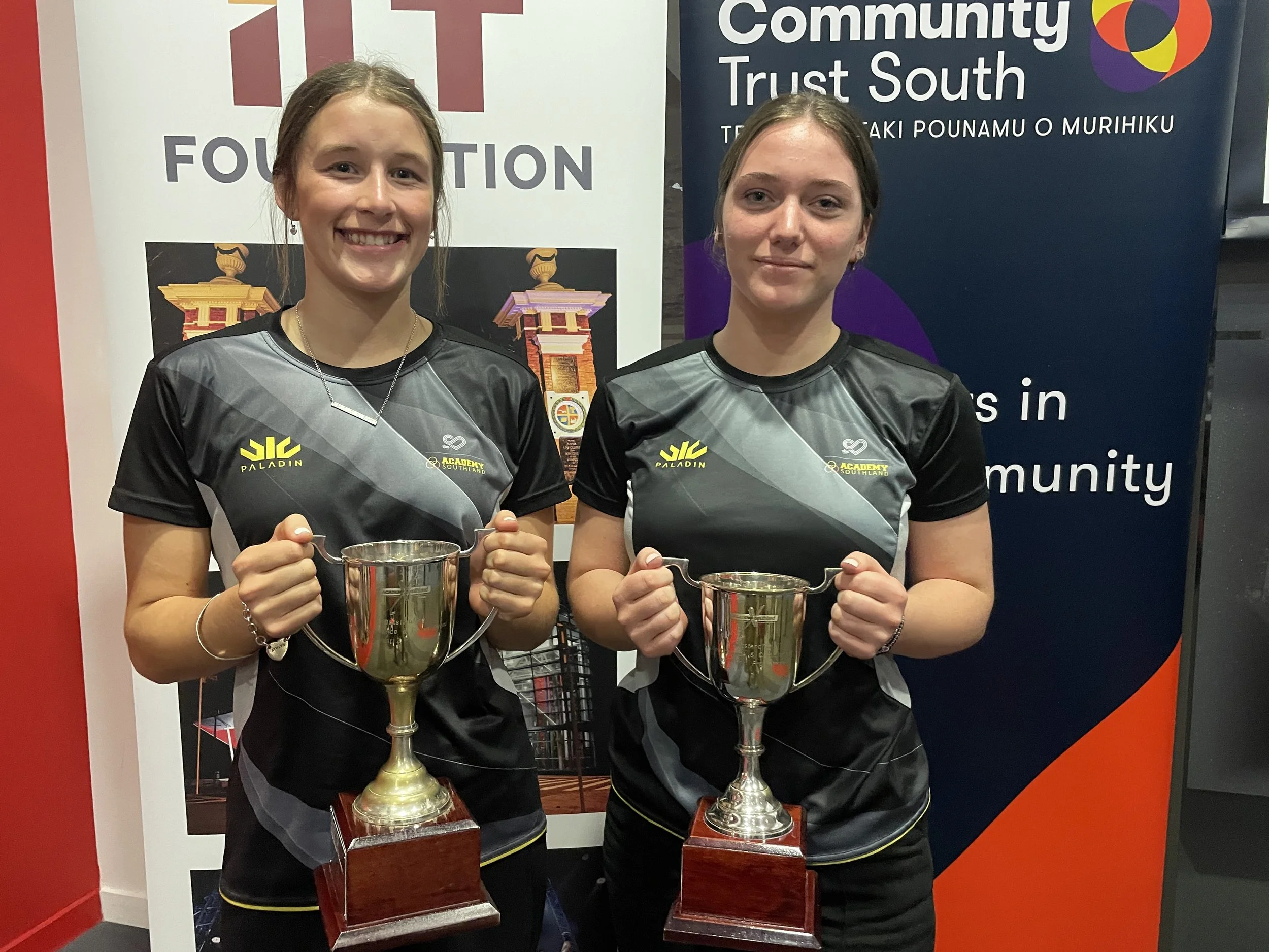 SBS Bank Academy Southland celebrations for 2023