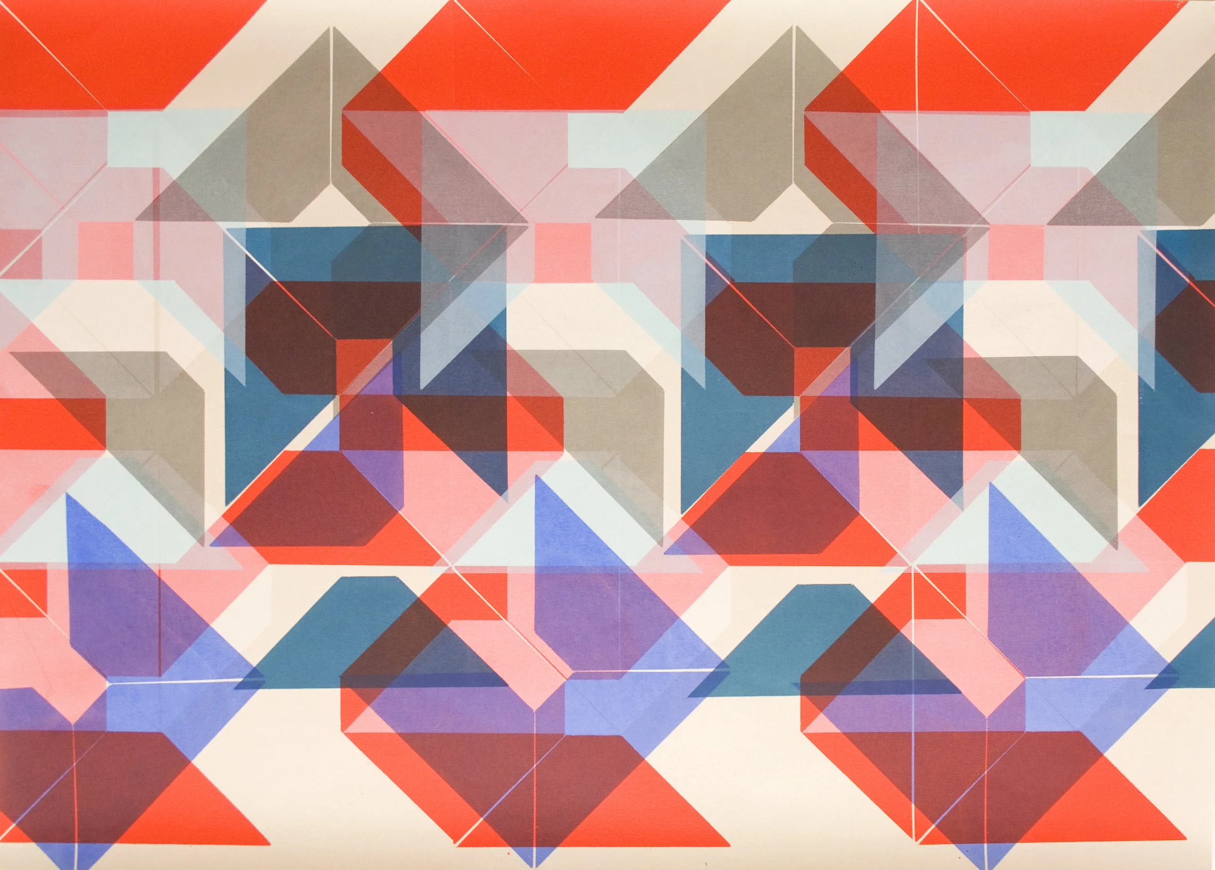 Through the Complex (Series), 2012