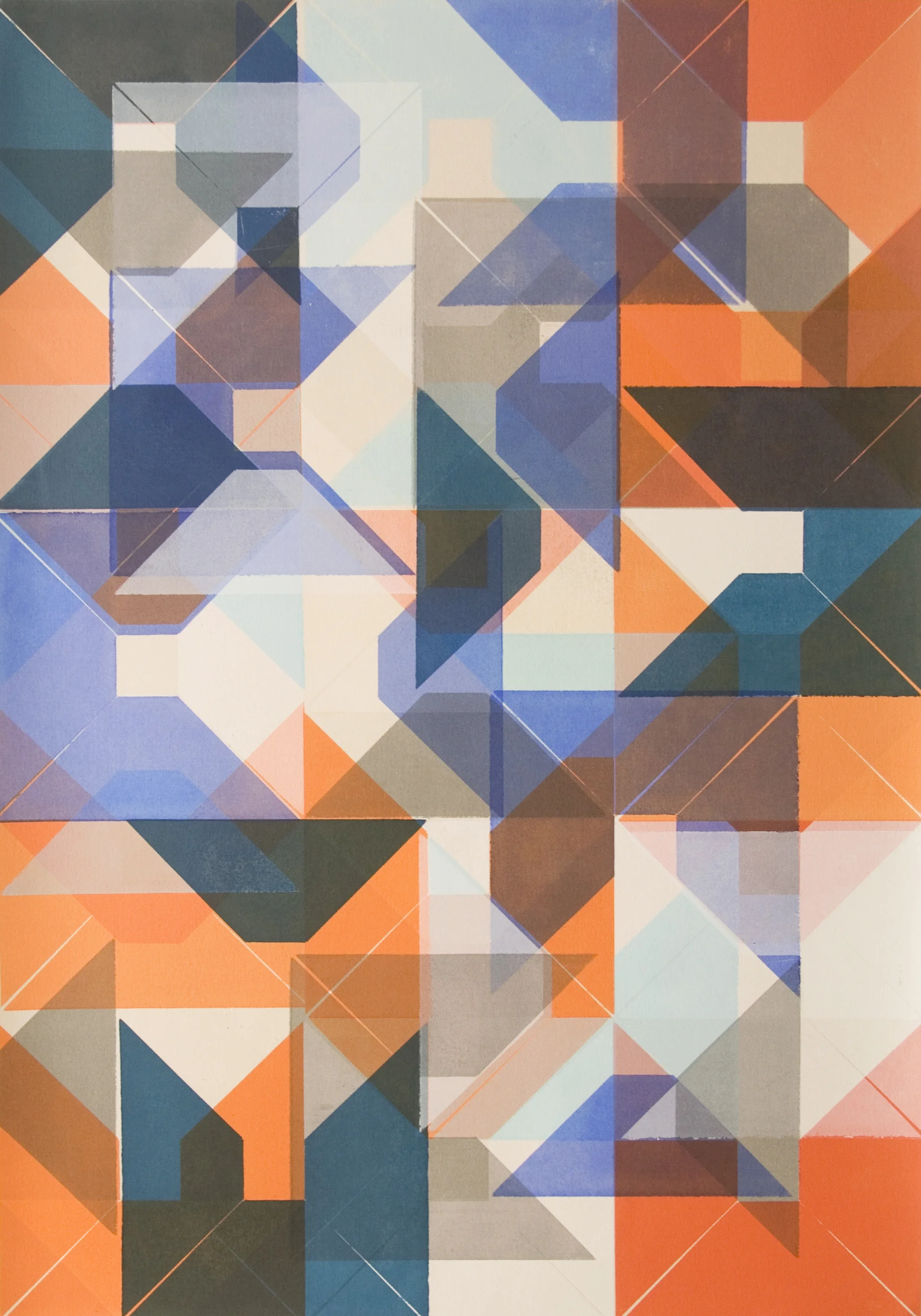 Through the Complex (Series), 2012