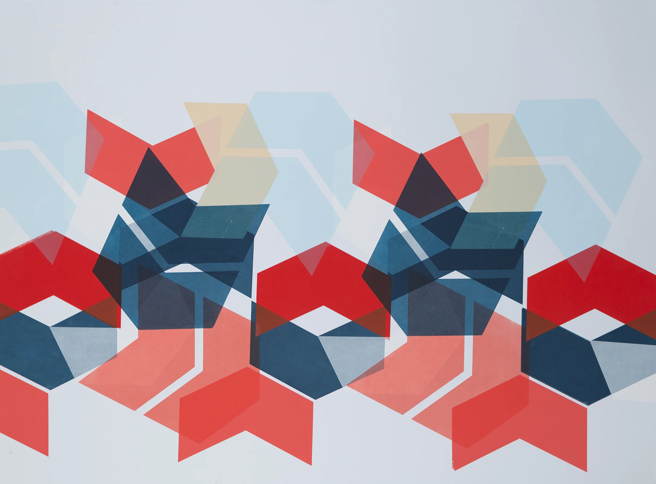 Rotations II, 2014