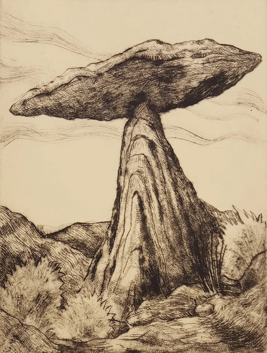 Cloud Rock