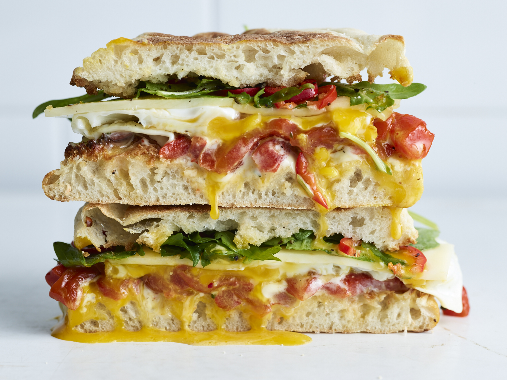 Egg'wich shot by JBF-nominated Peden + Munk