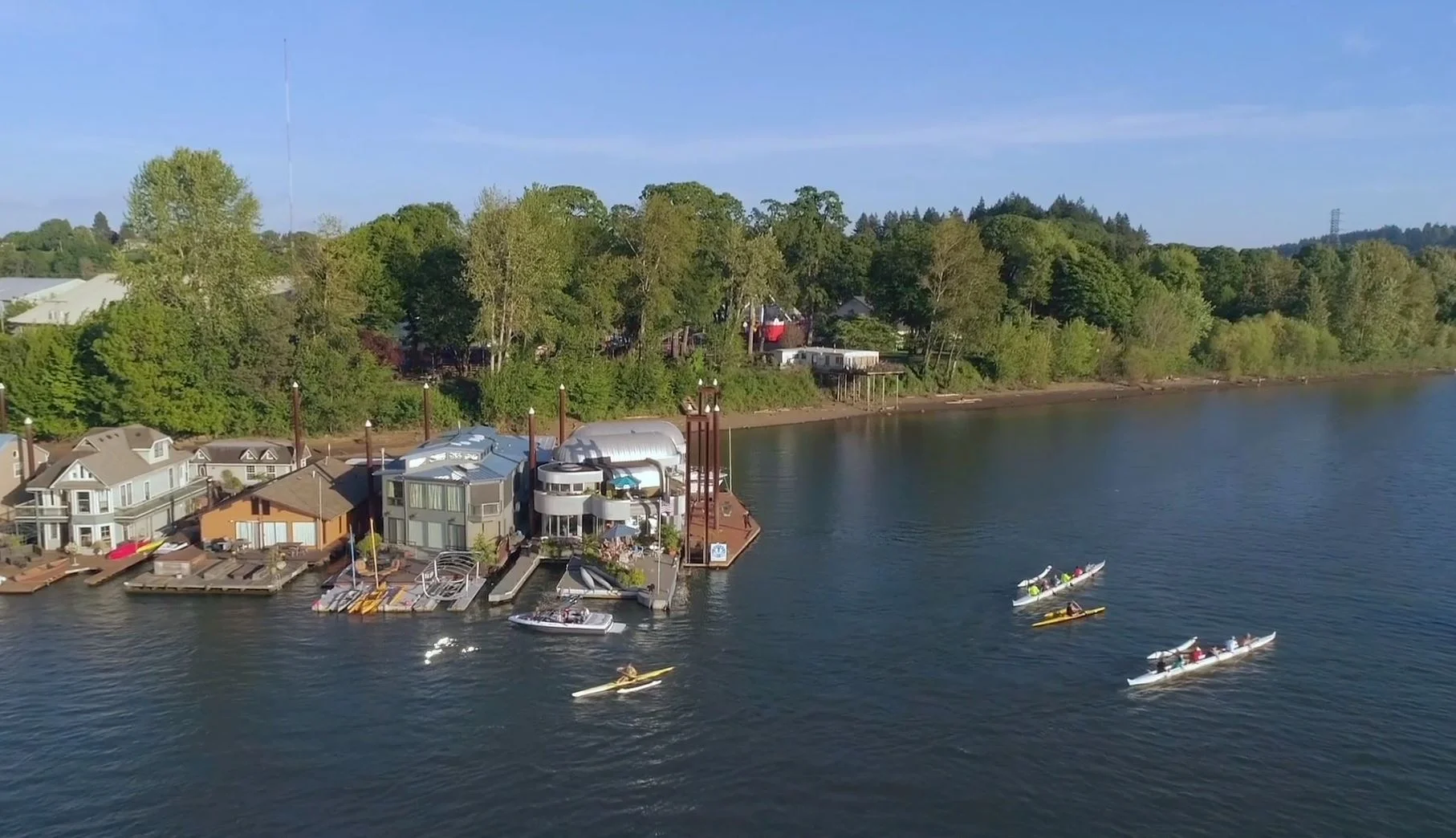 6901 SE Oaks Park way #G, Portland, OR