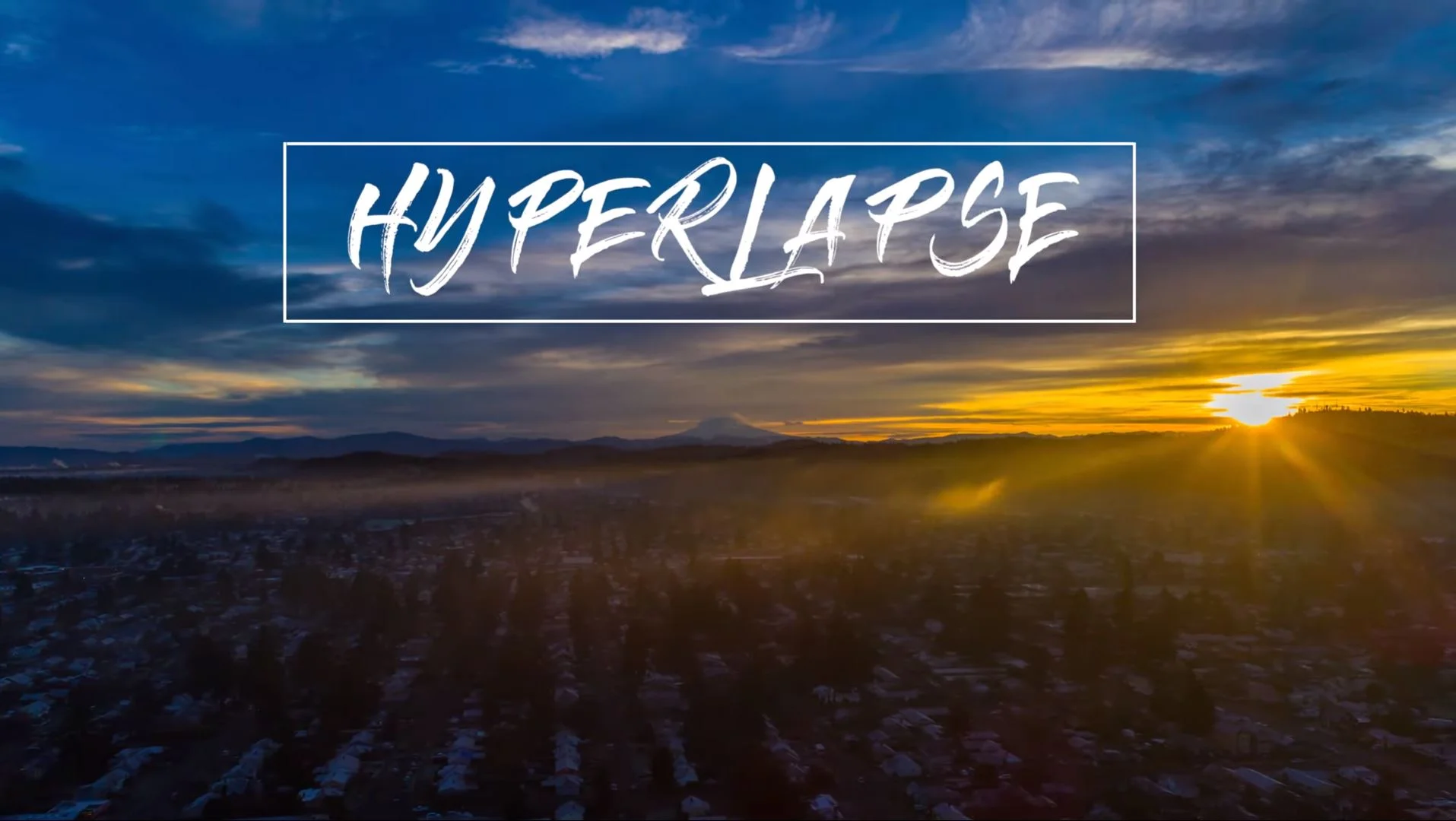 Hyperlapse Demo