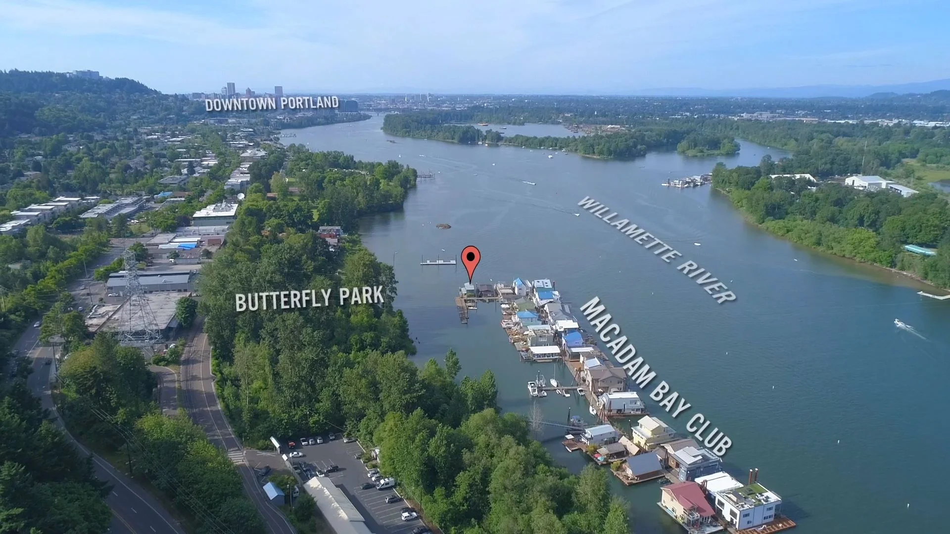 7720 SW Macadam Ave. #37, Portland, OR