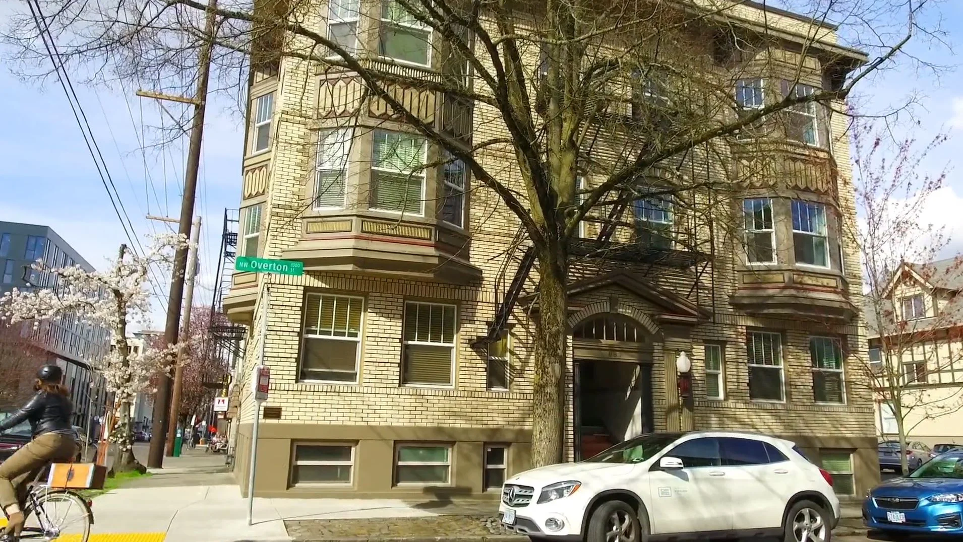 2087 NW Overton St, Portland, Oregon