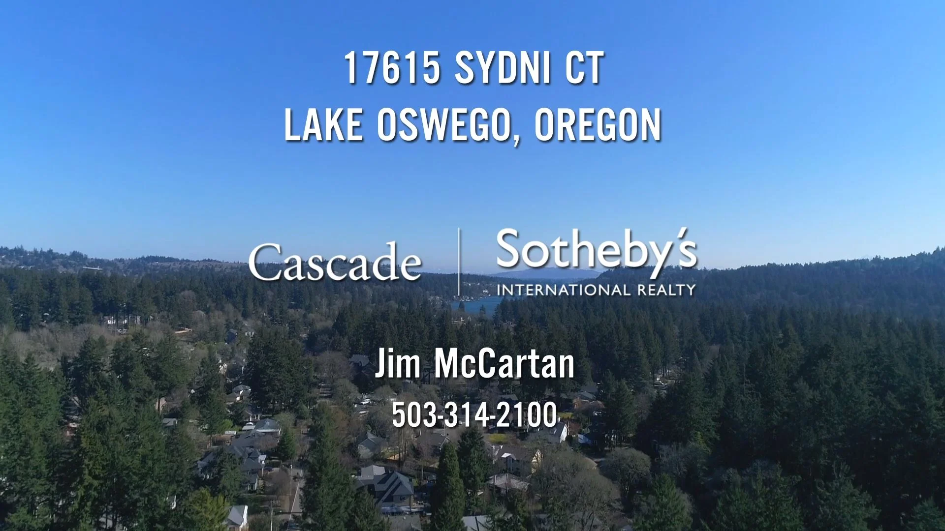 17615 Sydni Ct, Lake Oswego, OR