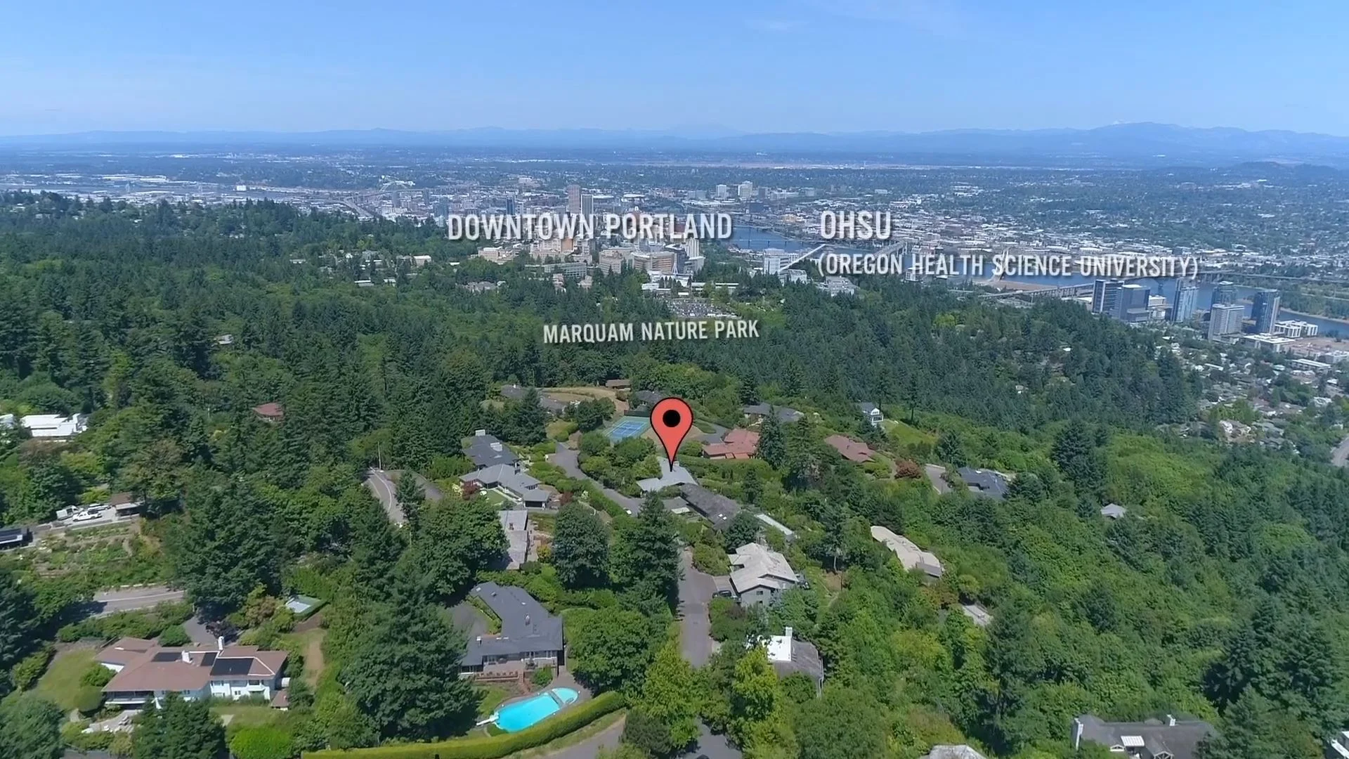 1224 SW Hessler Dr, Portland, OR