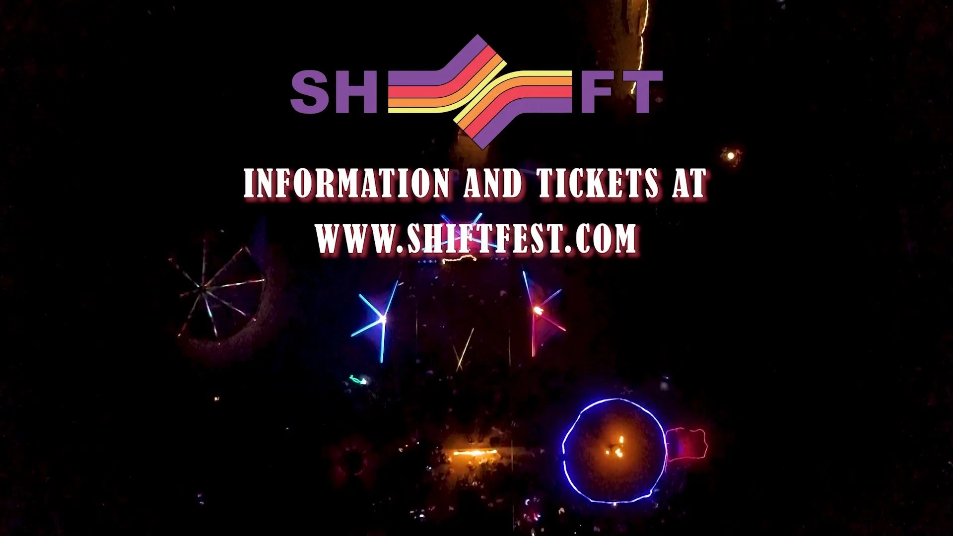 SHIFT - SPACE - July 18th - 23rd, 2019