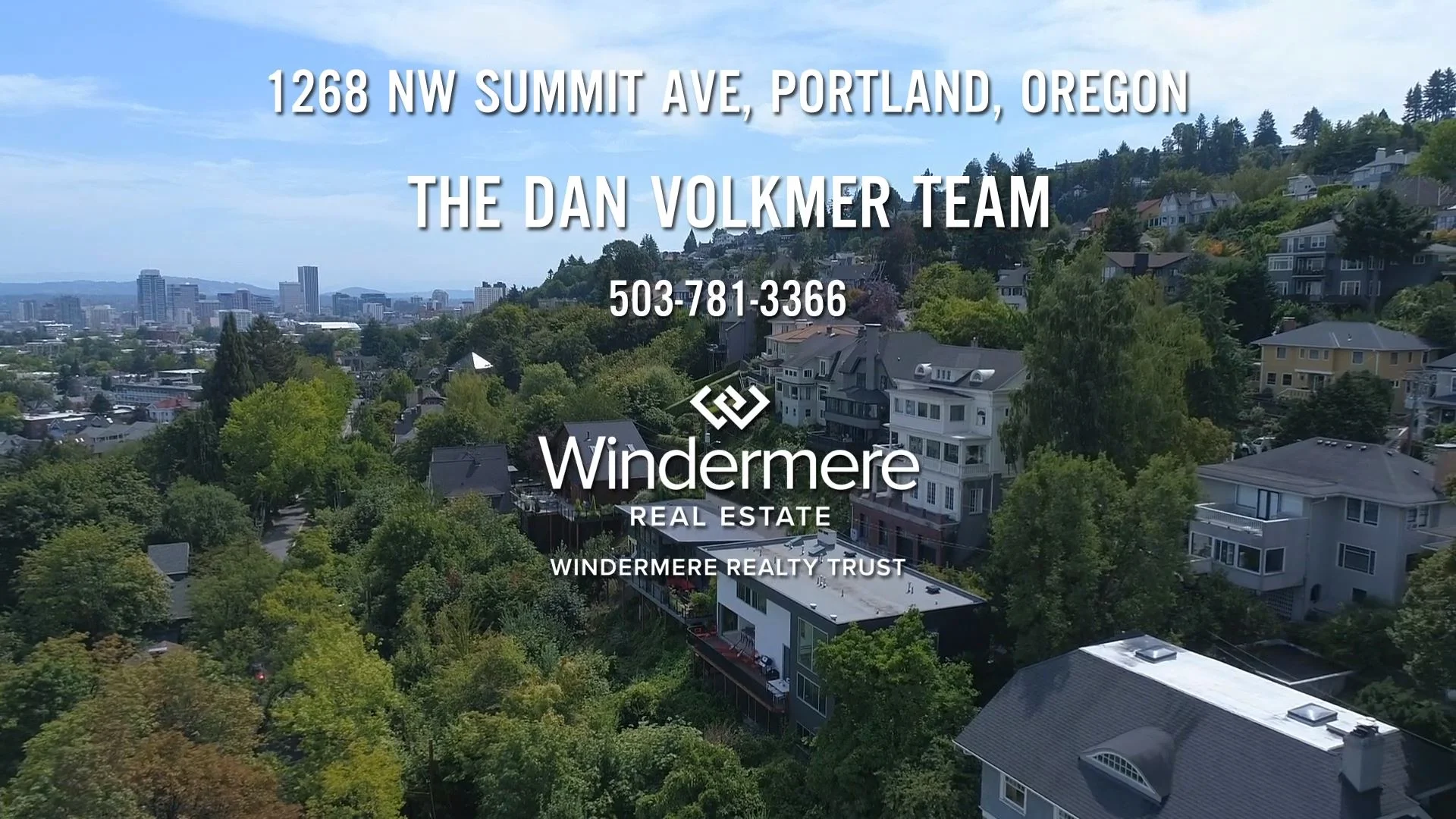 1268 NW Summit Ave, Portland, OR