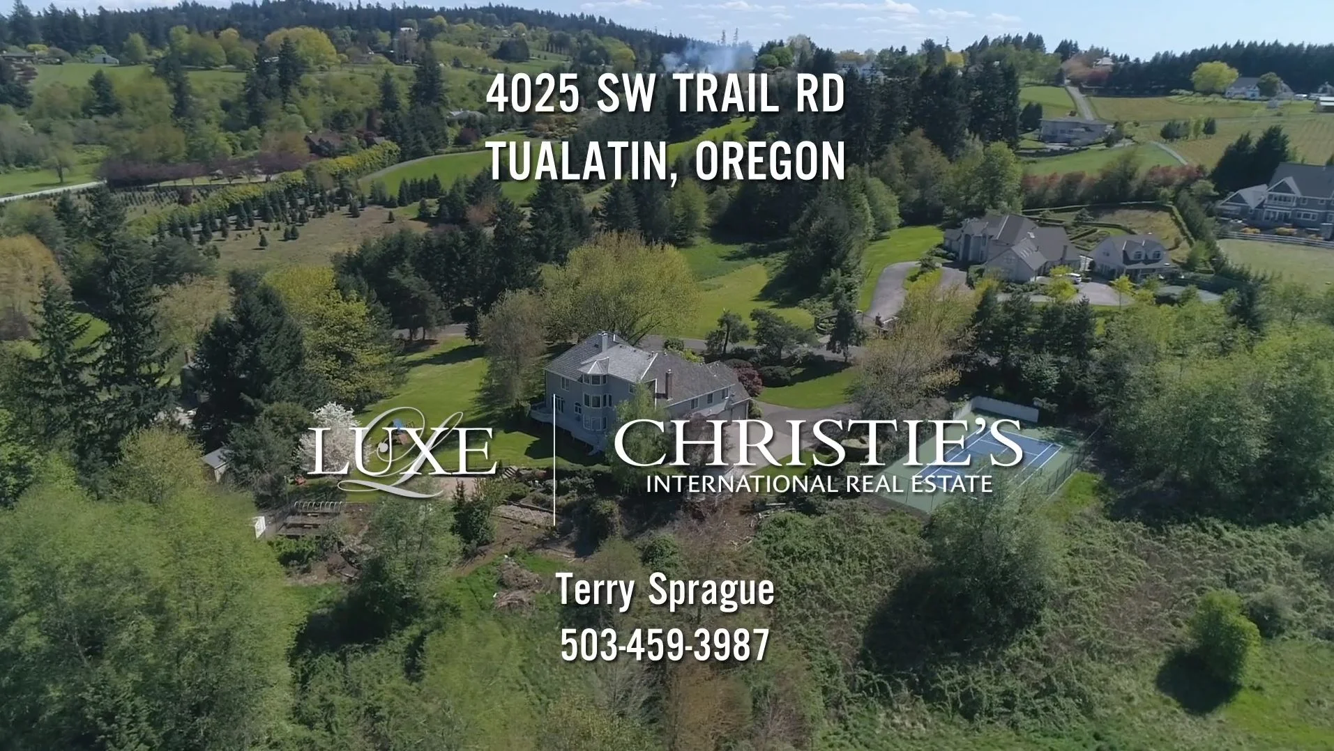 4025 SW Trail Rd, Tualatin, OR