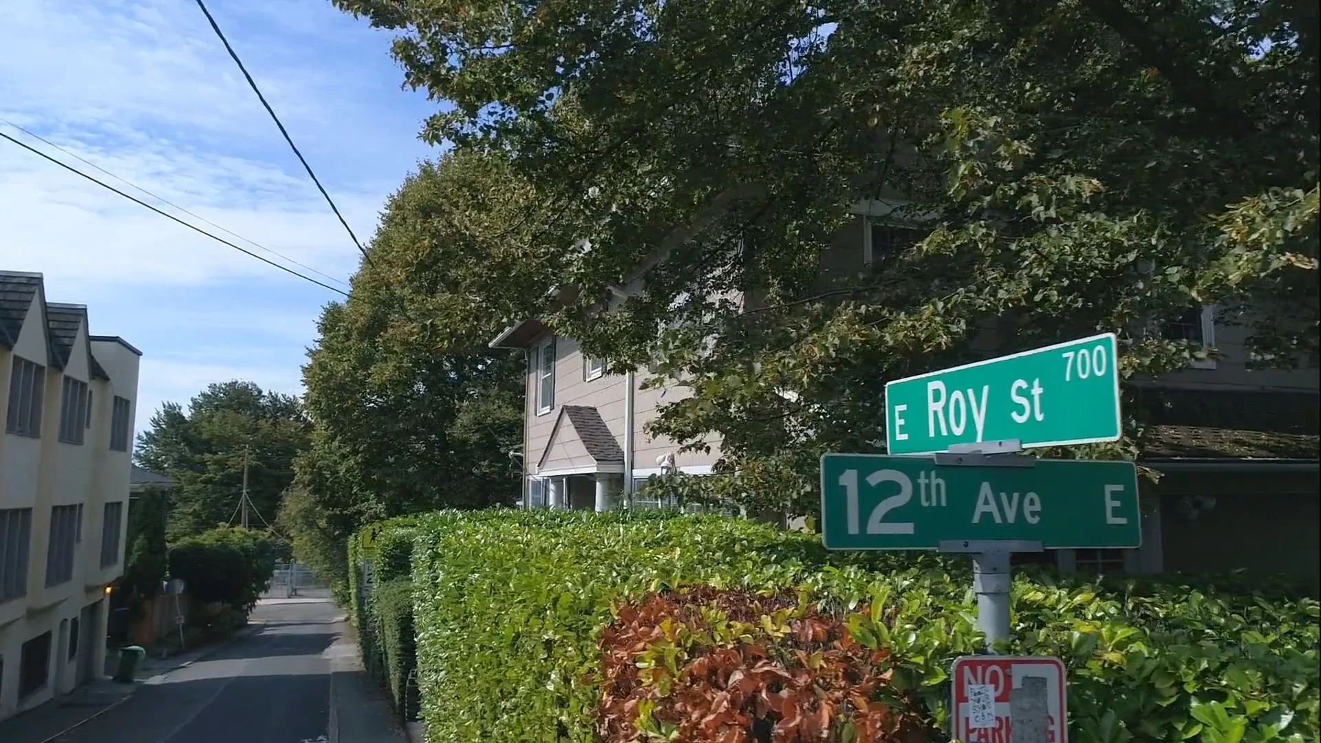 1120 E Roy St, Seattle, WA