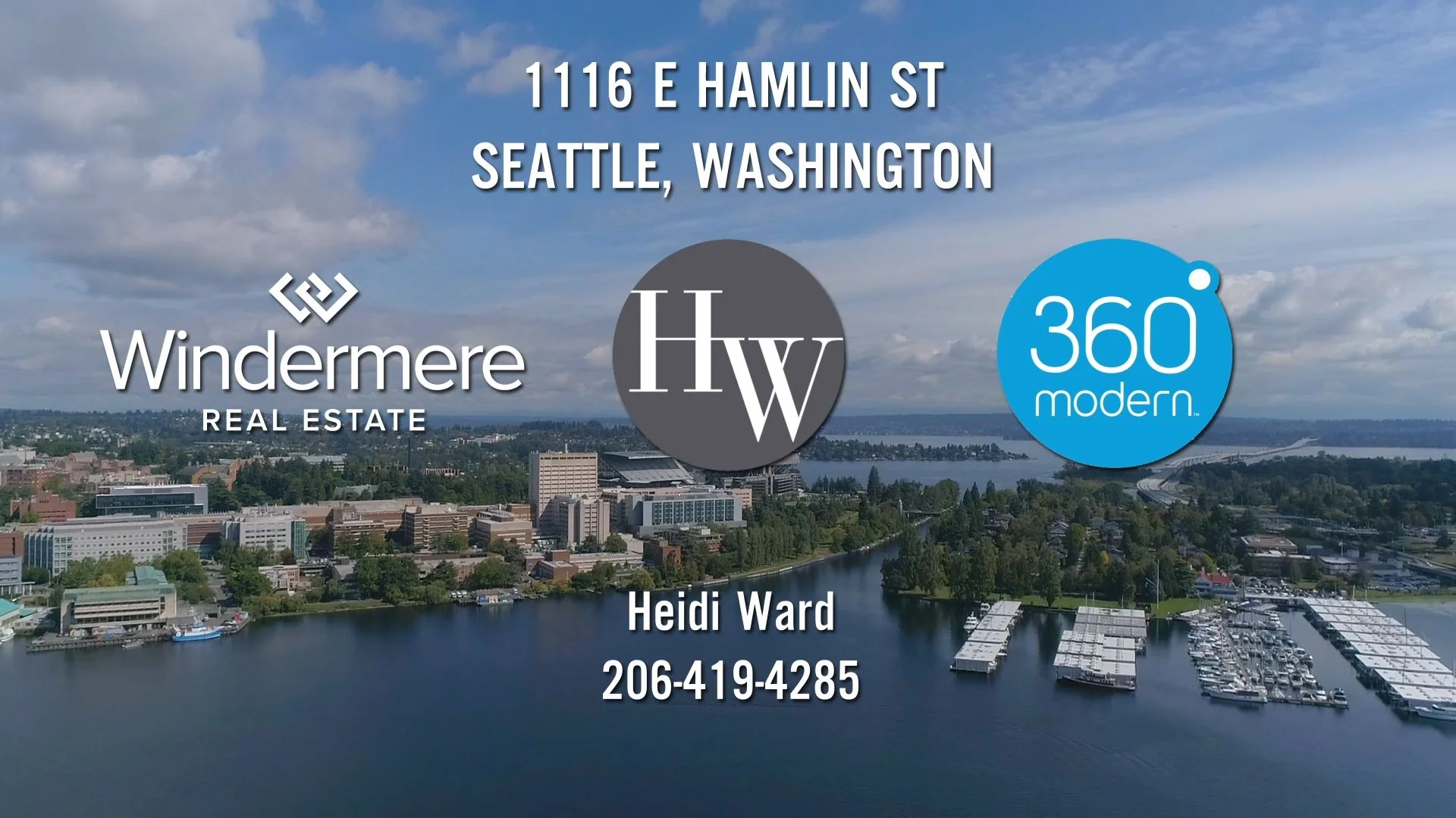 1116 E Hamlin St, Seattle, WA