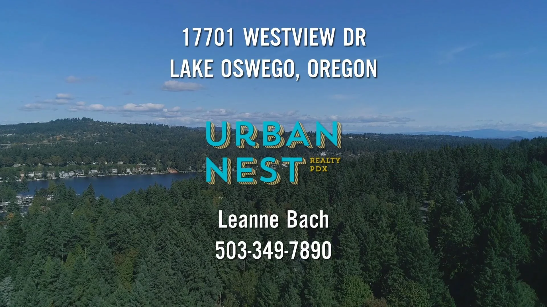 17701 Westview Dr, Lake Oswego, OR