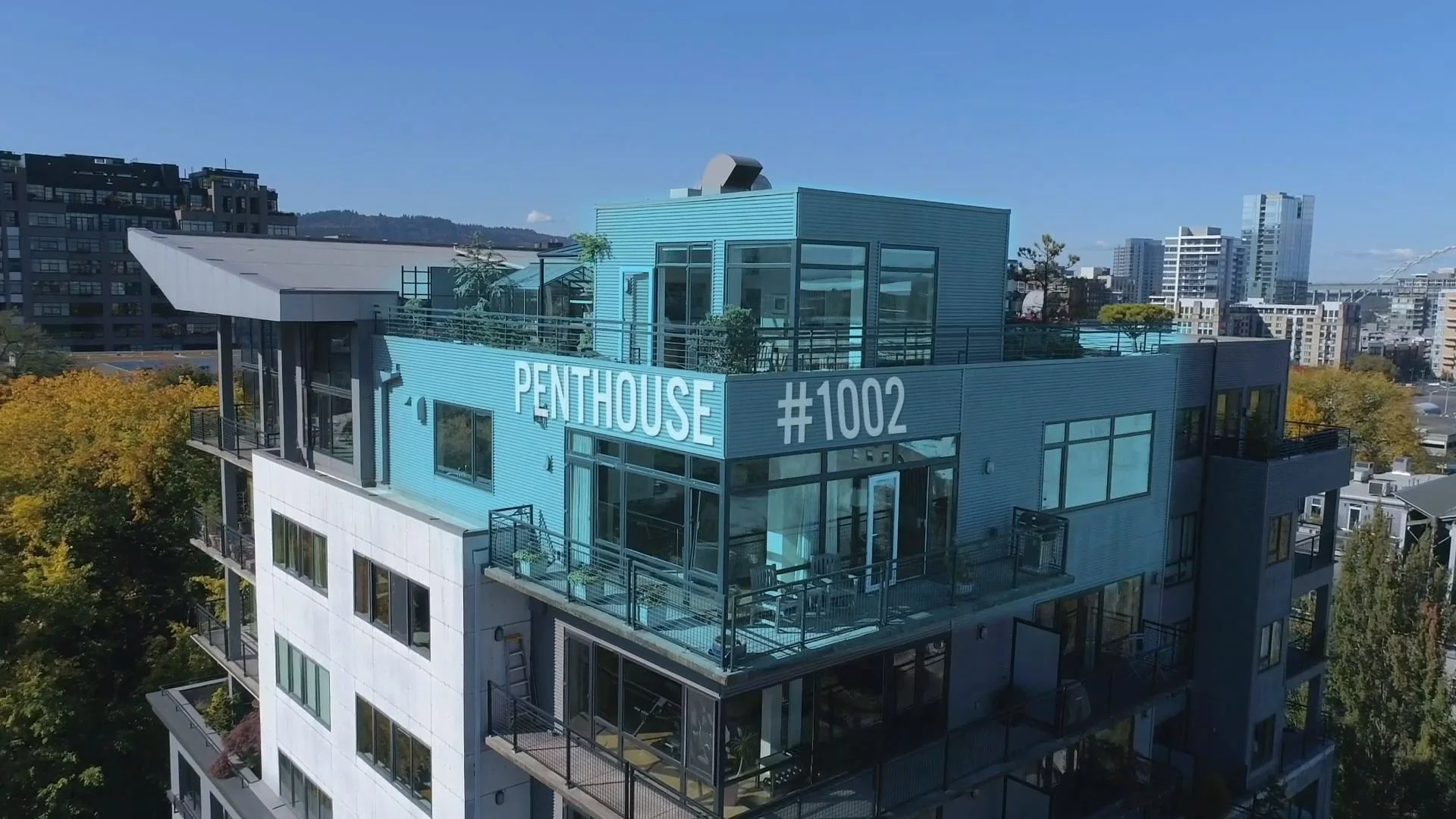 Park Blocks Penthouse