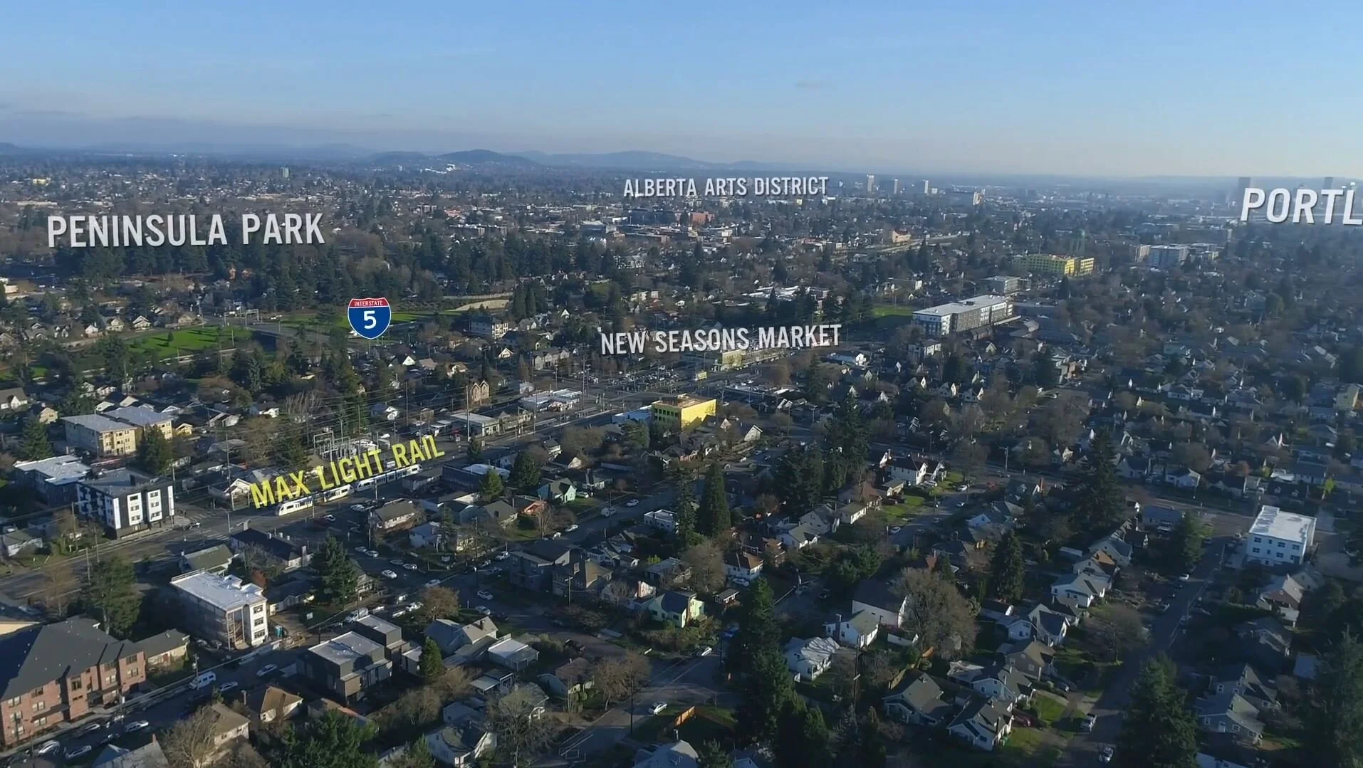 1801 N Rosa Parks Way, Portland, OR