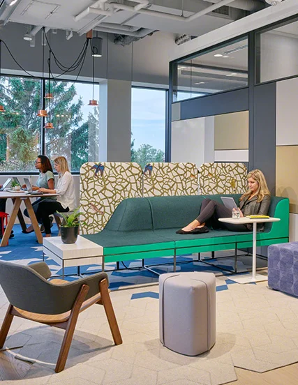 Reimagining Space for Agile: A Workshop with Puppet