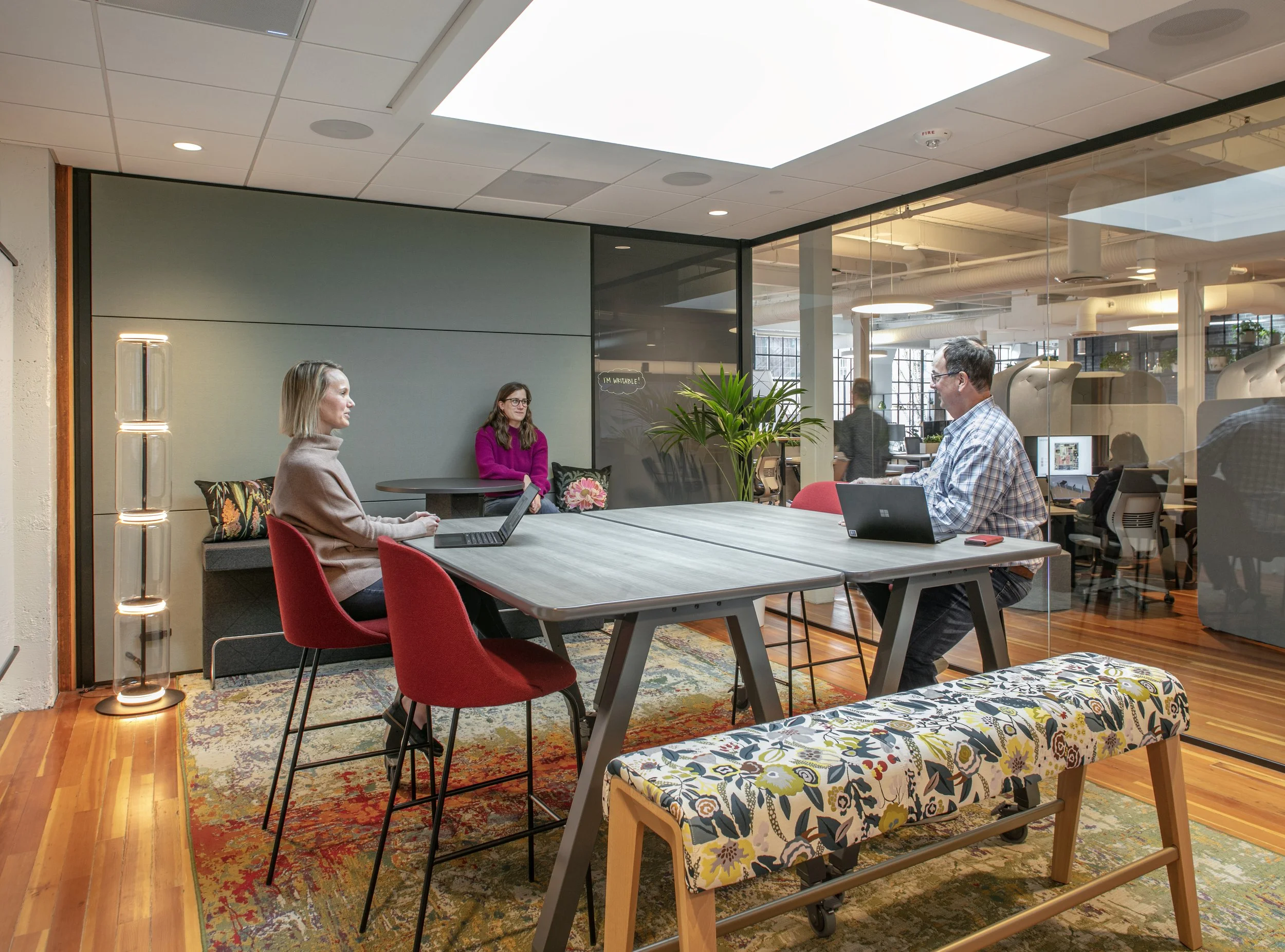 Thoughts from the Intern: Gen Z in a Hybrid Work World