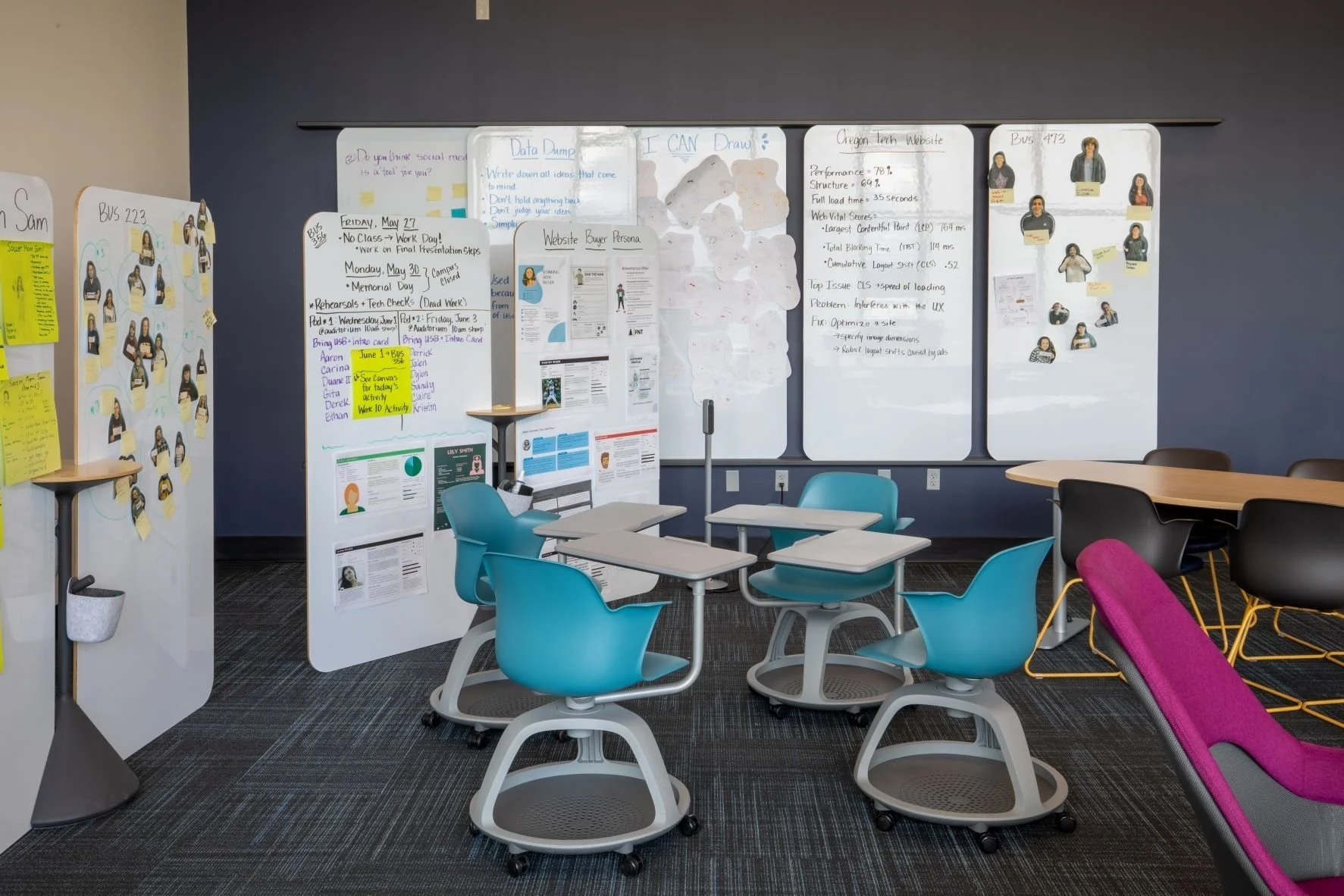 Hyphn Podcast Episode 8 - Dave Bublitz, Steelcase - Designing for Learning Spaces