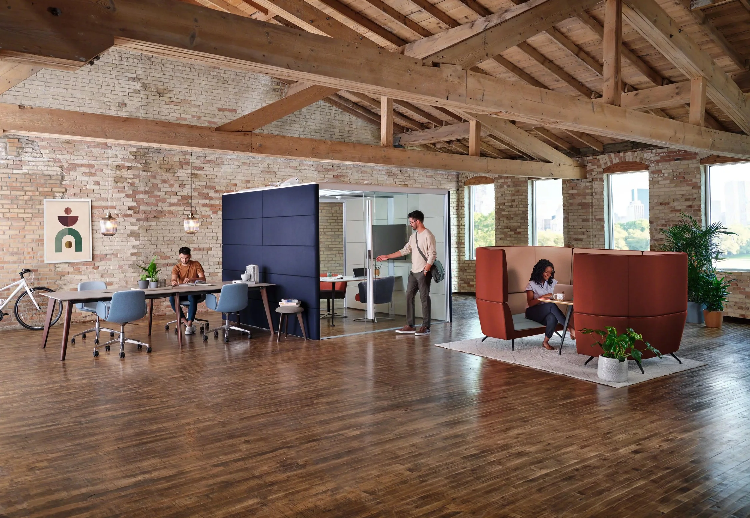 Earn Your Employees’ Commute: Give Them Choice and Control