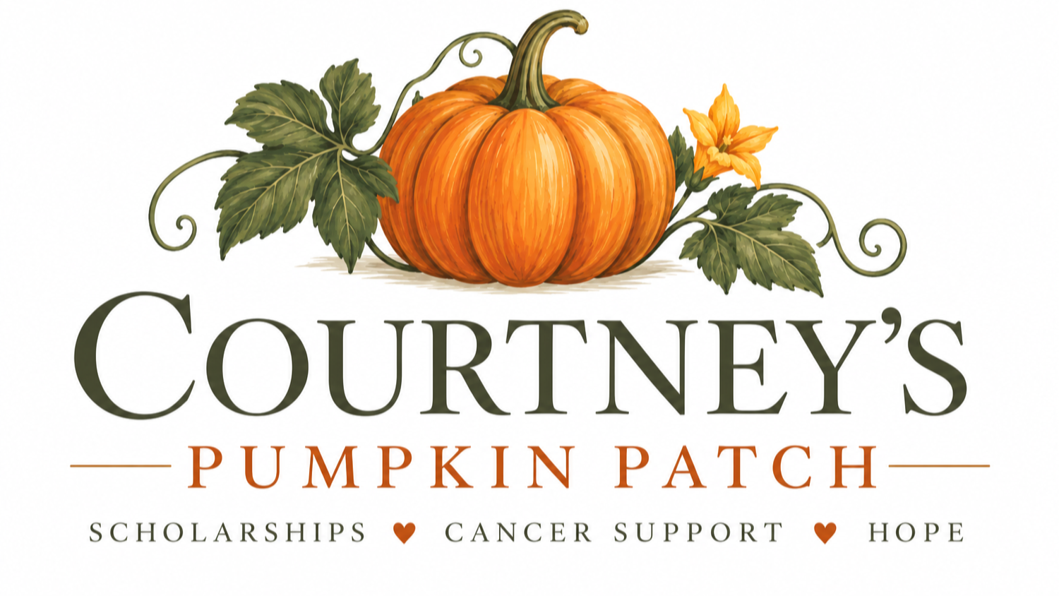 Courtney's Pumpkin Patch