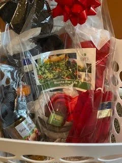 Welcome Home Baskets