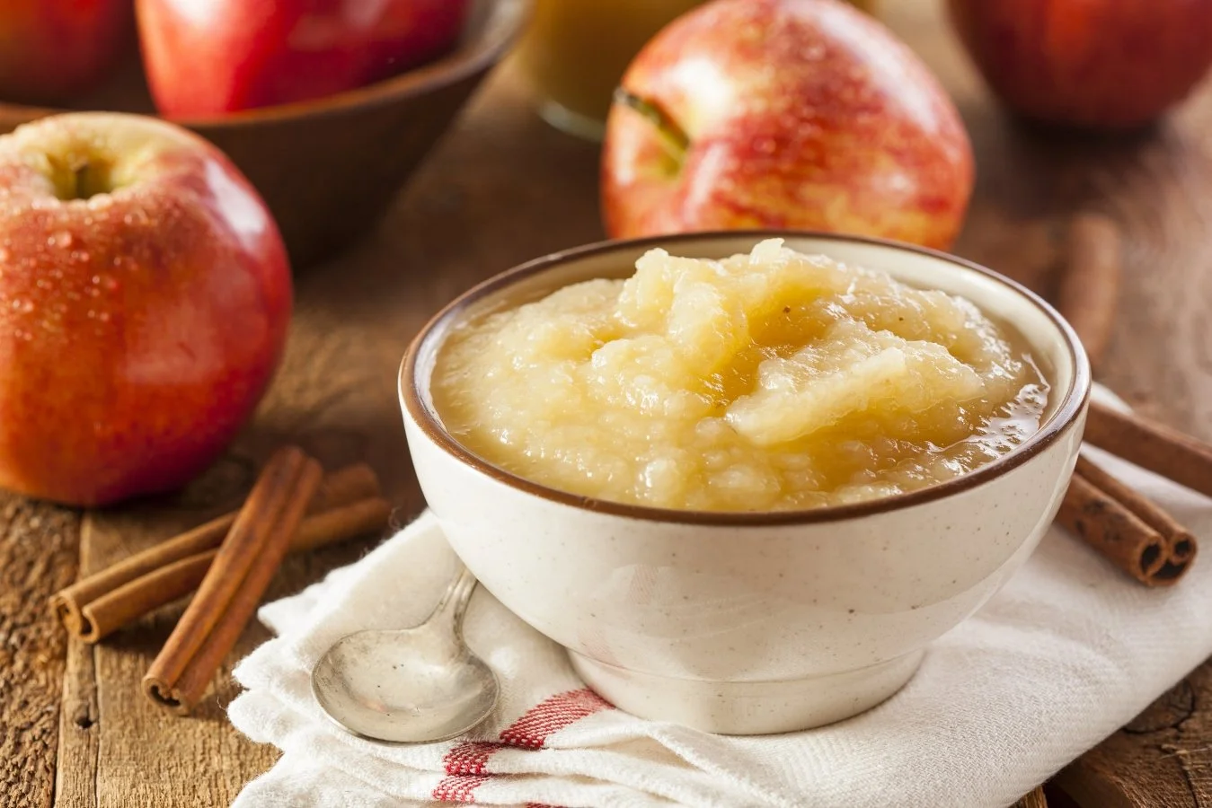 Slow-Cooker Applesauce