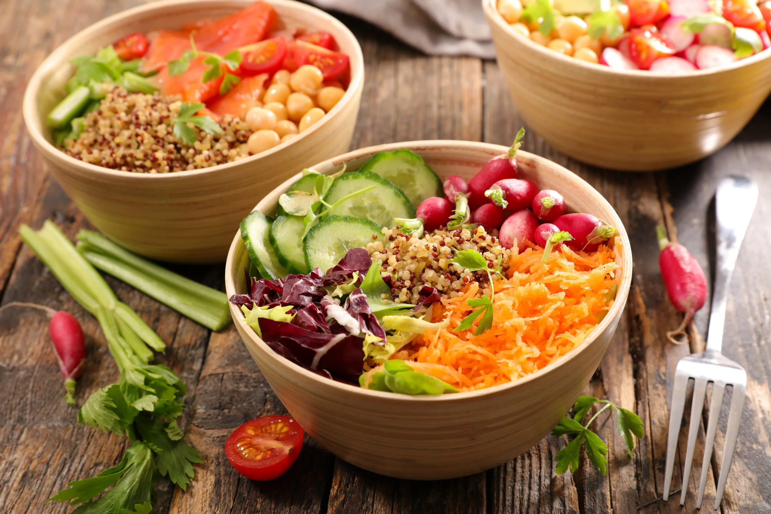 Vegetarian, Vegan, and Plant-Based Diets – What’s the Difference?