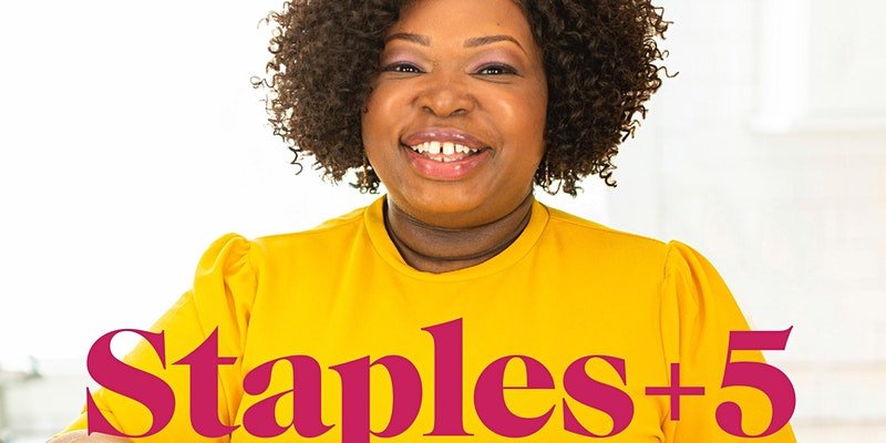 Tanorria Askew Talk & Demo in Partnership with Roots for Life
