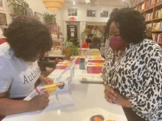 Tanorria Askew x Roots For Life