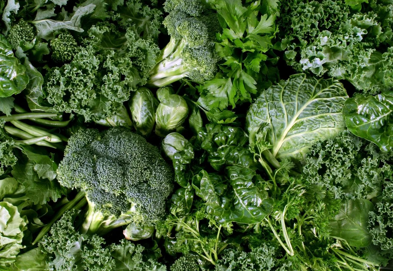 What Makes Broccoli and Kale Superfoods?