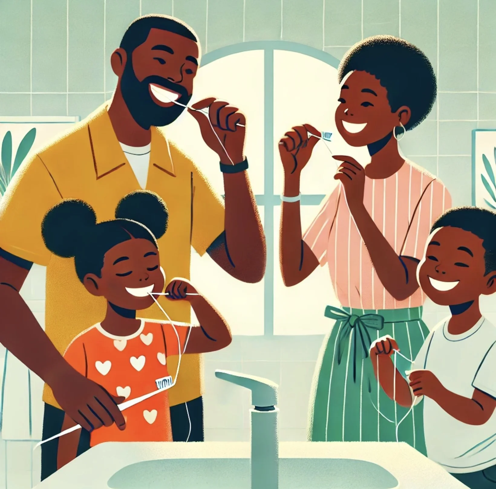 Dental Care &amp; Nutrition 