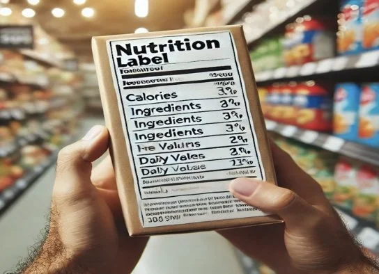 National Nutrition Month: The Importance of Reading Food Labels