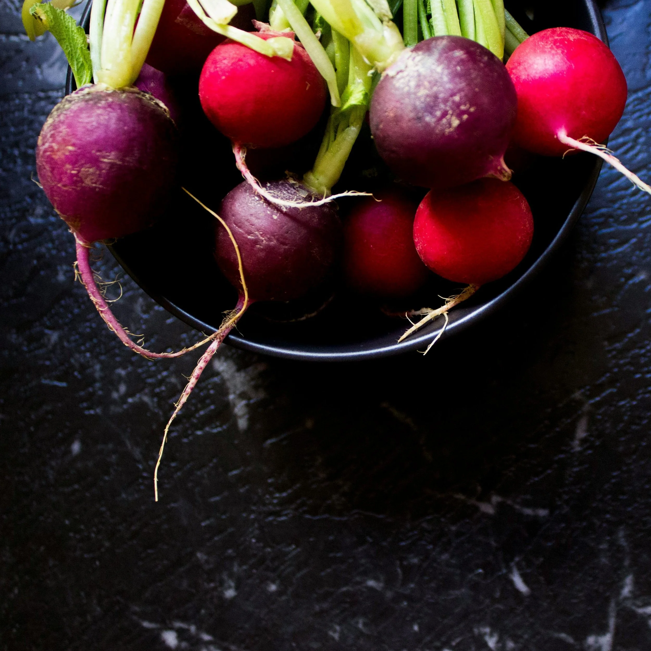 Growing Your Own Radishes