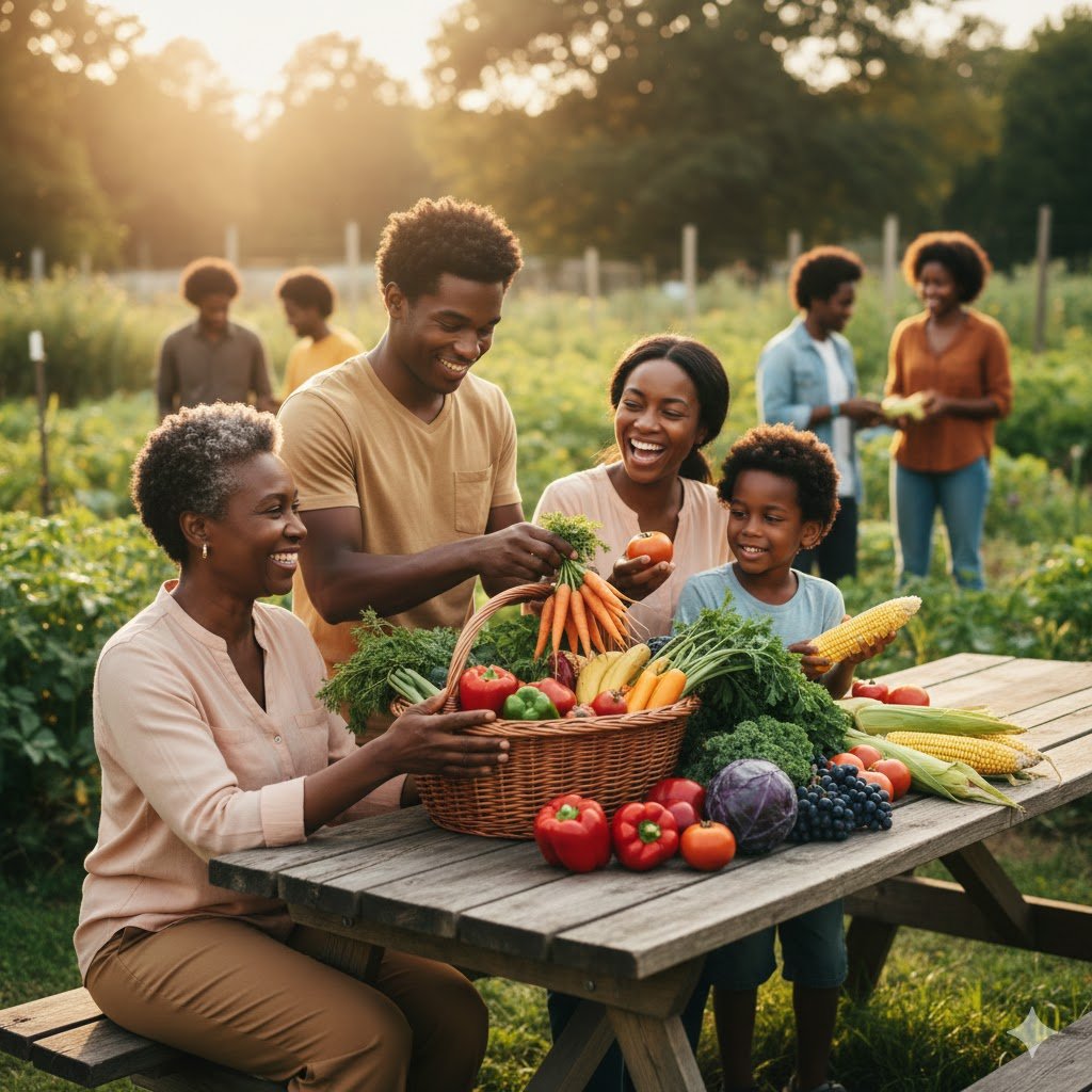 Savor the Season: Why Eating Seasonal Produce is a Game Changer!