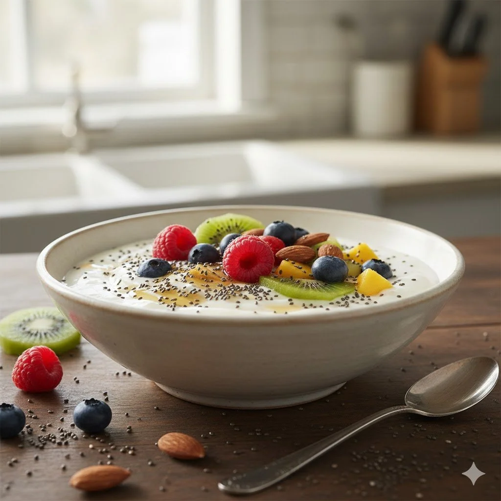 Healthy Eating Made Simple: Recipes &amp; Tips for a Healthy Heart &amp; a Healthier You