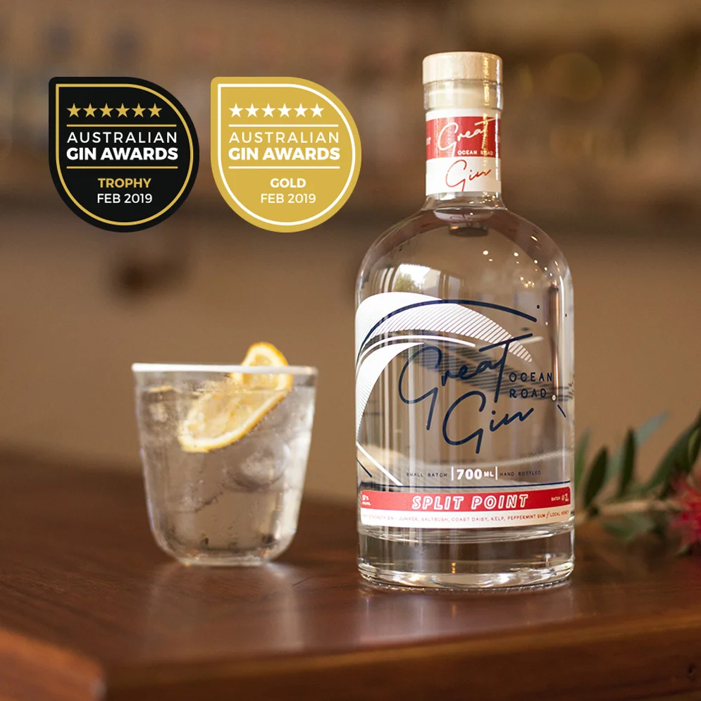 SPLIT POINT NAVY STRENGTH GIN 700ml