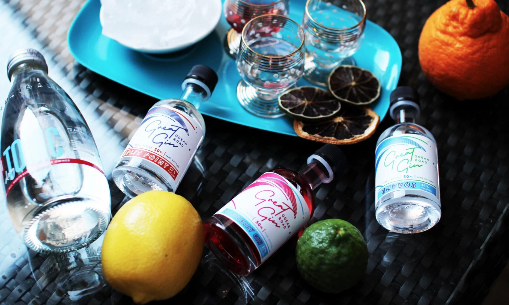 Take Home Gin Tasting Kit