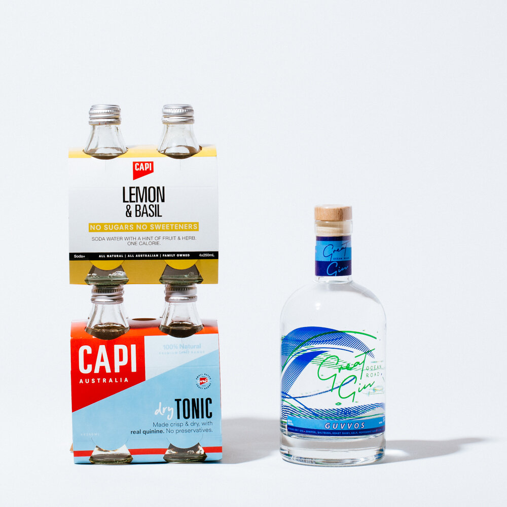 Better Together Pack - Guvvos + Capi