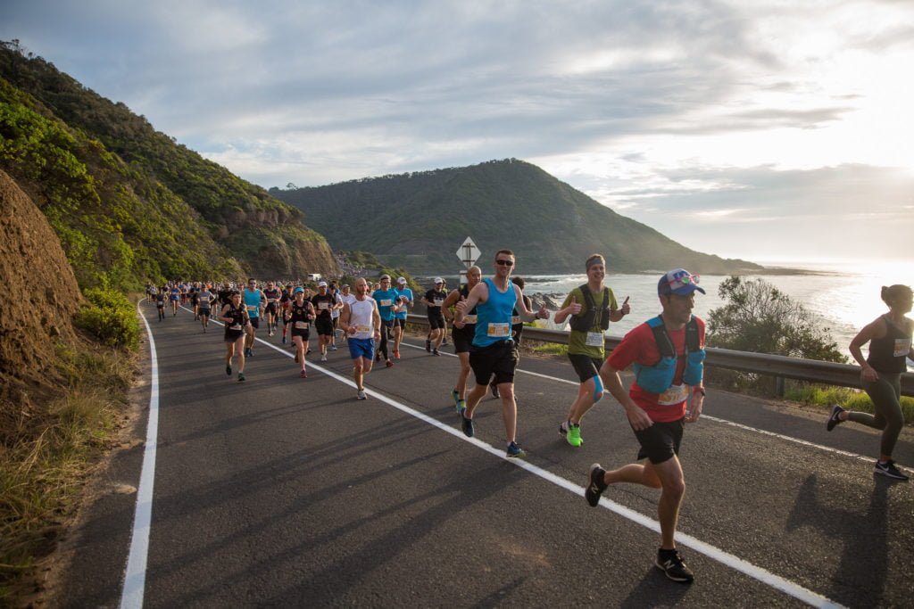 The Great Ocean Road Running Festival is back this weekend to celebrate running, music, and wellness! If you're participating, don't forget to show your bib for some amazing offers, including 2-for-1 G&amp;Ts at the Gin Garden in Aries Inlet and 2-fo