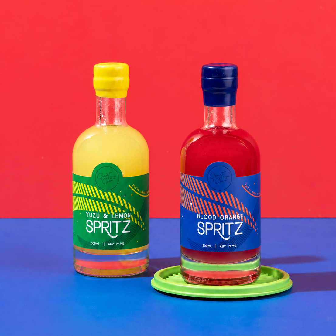 Spritz Duo Bundle