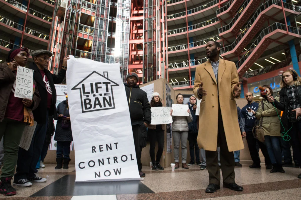 The New Fight For Affordable Housing